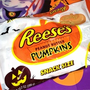 Reese's Peanut Butter Pumpkins