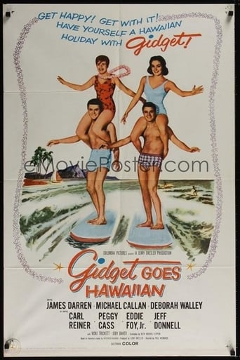 Gidget Goes Hawaiian (1961)