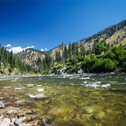 South Fork Salmon River