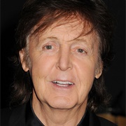 Paul McCartney