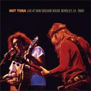 Hot Tuna - Live at New Orleans House