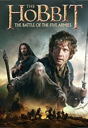 The Hobbit: The Battle of the Five Armies (2014)