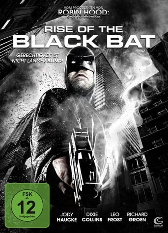 Rise of the Black Bat (2012)