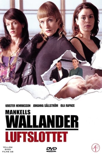 Wallander 10 - Luftslottet (2006)
