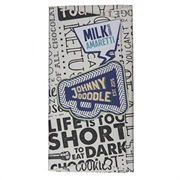 Johnny Doodle Milk Chocolate Amaretti