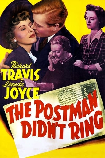 The Postman Didn't Ring (1942)