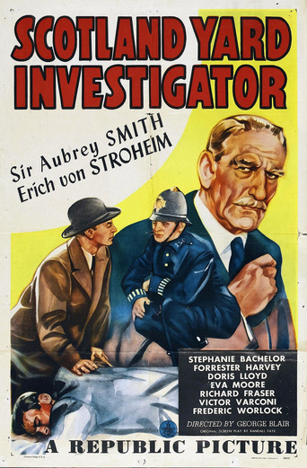 Scotland Yard Investigator (1945)