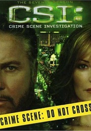 Crime Scene Investigation (CSI) (2000)