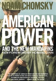 American Power and the New Mandarins (Noam Chomsky)