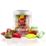 Spun Rock Christmas Mix