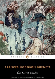 The Secret Garden (Frances Hodgson Burnett)
