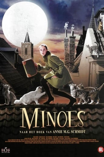 Miss Minoes (2001)
