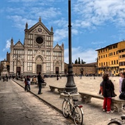 Piazza Santa Croce, Florence