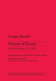 Visions of Excess (Georges Bataille)