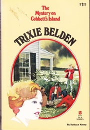 The Mystery on Cobbett's Island (Kathryn Kenny)