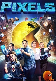 Pixels (2015)