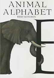 Animal Alphabet (Bert Kitchen)