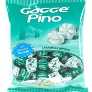 Gocce Pino Caramelle Ripiene