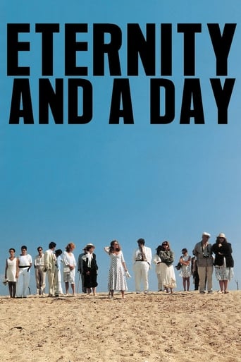 Eternity and a Day (1998)