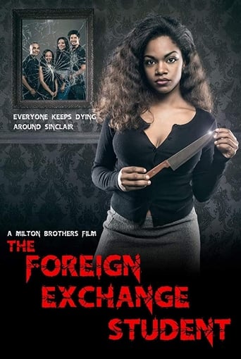The Foreign Exchange Student (2018)