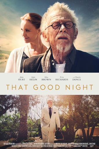 That Good Night (2018)