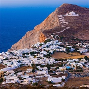 Folegandros, Greece