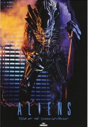 Aliens: Ride at the Speed of Fright (1996)