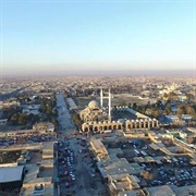 Sheberghan, Afghanistan