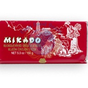 Mikado Puffed Rice Chocolate Bar