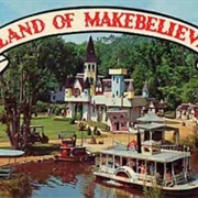 Land of Makebelieve, Upper Jay, NY