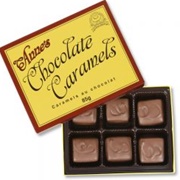Anne of Green Gables Chocolate Caramels
