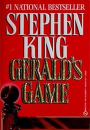 Gerald&#39;s Game (Stephen King)