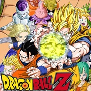 Dragon Ball Z
