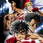 Hajime No Ippo