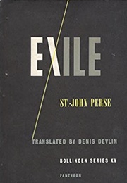 Exile (Saint-John Perse)