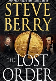 The Lost Order (Steve Berry)