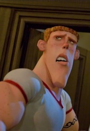 Mitch Downe in Paranorman (2012)