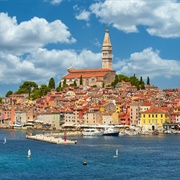 Rovinj, Croatia