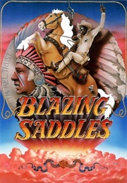 Blazing Saddles (1974)