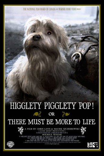 Higglety Pigglety Pop! or There Must Be More to Life (2010)