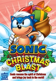 Sonic Christmas Blast (1996)