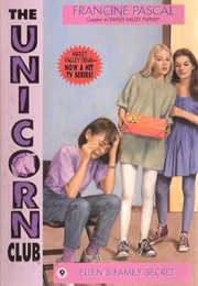 Ellen's Family Secret (Fancine Pascal)