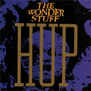 The Wonder Stuff-Hup