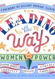 Leading the Way: Women in Power (Janet Howell & Theresa Howell)