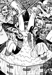 Bronze Statue (Junji Ito)