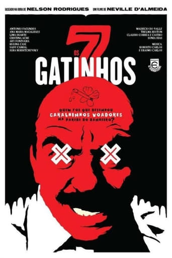 Os Sete Gatinhos (1980)