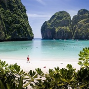 Maya Bay, Thailand