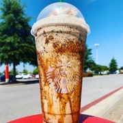 Twix Frappuccino