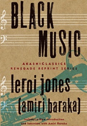Black Music (Amiri Baraka)