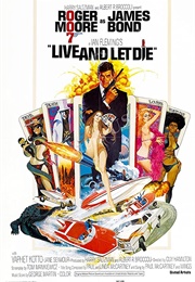 Live and Let Die (1973)